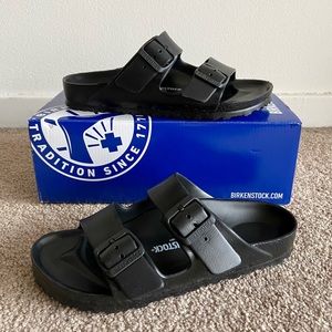 Birkenstock Black Sandals